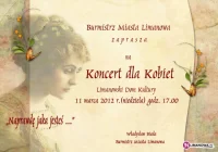 Koncert z okazji Dnia Kobiet - zdjęcie główne