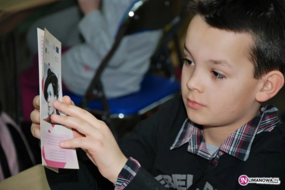 Warsztaty plastyczne o znanych postaciach regionu - zdjęcie 3