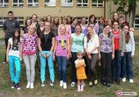 Szkolne Koło Wolontariatu ZSS Nr 2 w Limanowej - zdjęcie główne