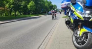 Dbali o bezpieczeństwo podczas kolarskich zmagań  - zdjęcie 3