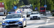 Dbali o bezpieczeństwo podczas kolarskich zmagań  - zdjęcie 4
