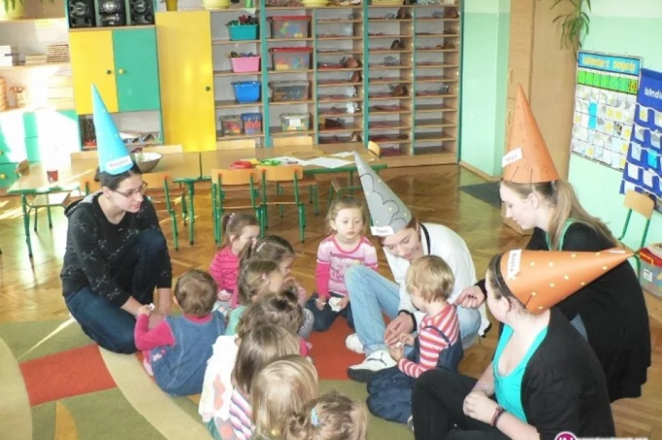 Szkolne Koło Wolontariatu ZSS Nr 2 w Limanowej - zdjęcie 3