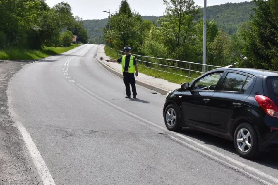 Dbali o bezpieczeństwo podczas kolarskich zmagań  - zdjęcie 12