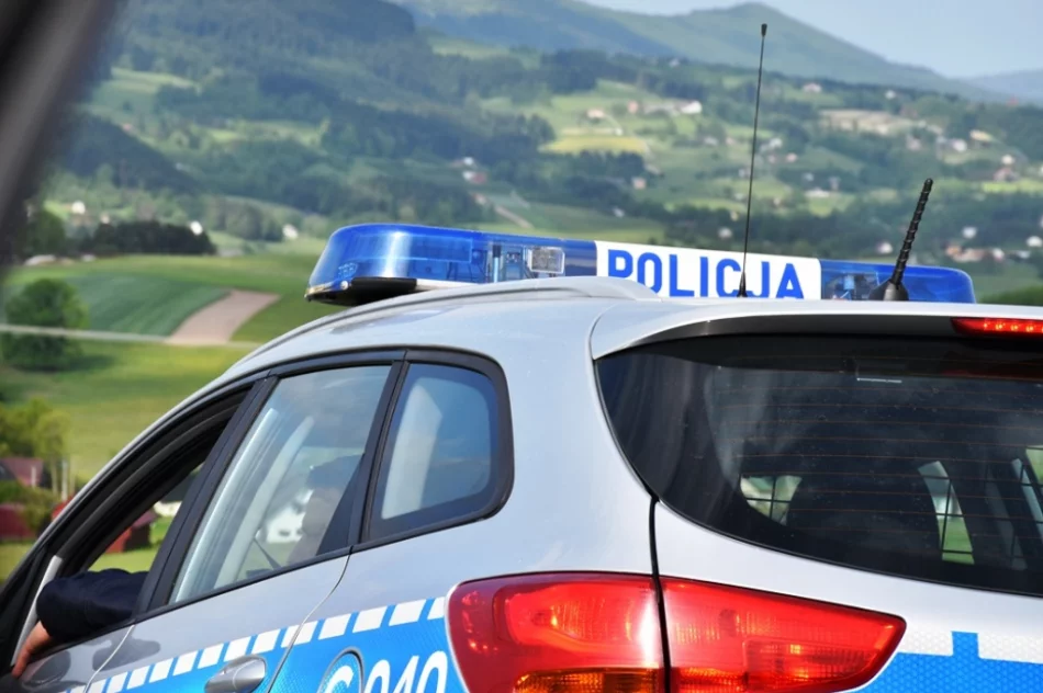 Dbali o bezpieczeństwo podczas kolarskich zmagań  - zdjęcie 13