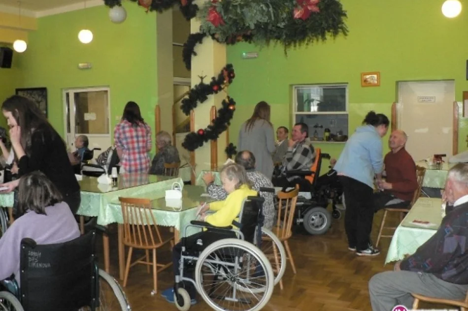 Szkolne Koło Wolontariatu ZSS Nr 2 w Limanowej - zdjęcie 4