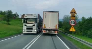 Ważne! Utrudnienia na DK 28 - osuwisko, ograniczenie i manipulacje ze znakami drogowymi - zdjęcie 2