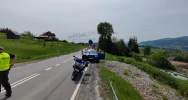 Ważne! Utrudnienia na DK 28 - osuwisko, ograniczenie i manipulacje ze znakami drogowymi - zdjęcie 3