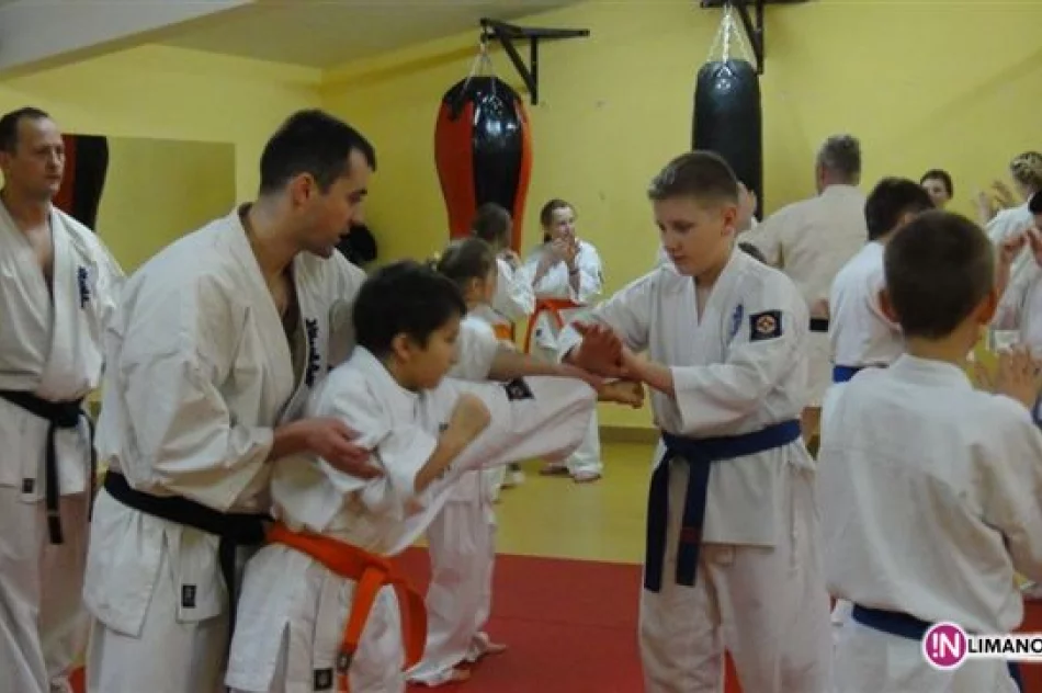 Ferie z kyokushin - zdjęcie 2