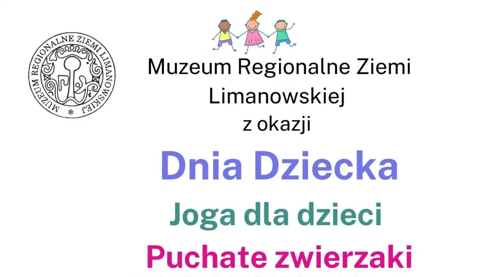 Z okazji Dnia Dziecka Muzeum zaprasza najmłodszych na warsztaty z jogi - zdjęcie 1