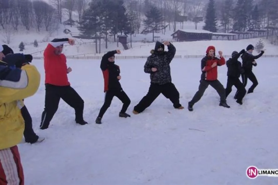 Ferie z kyokushin - zdjęcie 4