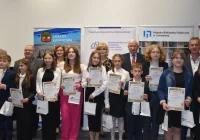 W Miejskiej Bibliotece Publicznej podsumowano „Powiatowy Maraton Czytelniczy” - zdjęcie główne