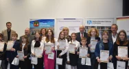 W Miejskiej Bibliotece Publicznej podsumowano „Powiatowy Maraton Czytelniczy” - zdjęcie 2