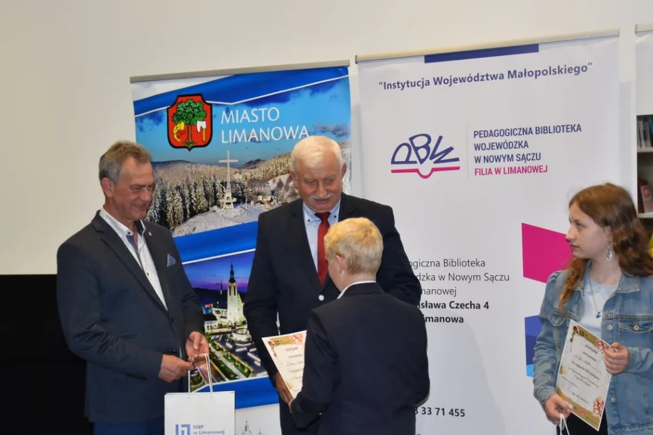 W Miejskiej Bibliotece Publicznej podsumowano „Powiatowy Maraton Czytelniczy” - zdjęcie 3