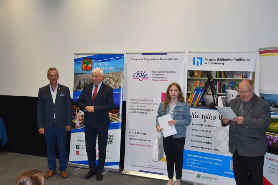 W Miejskiej Bibliotece Publicznej podsumowano „Powiatowy Maraton Czytelniczy” - zdjęcie 5