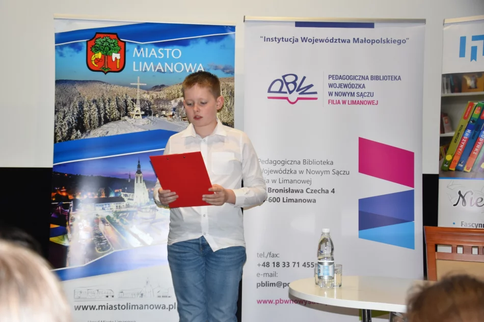 W Miejskiej Bibliotece Publicznej podsumowano „Powiatowy Maraton Czytelniczy” - zdjęcie 6