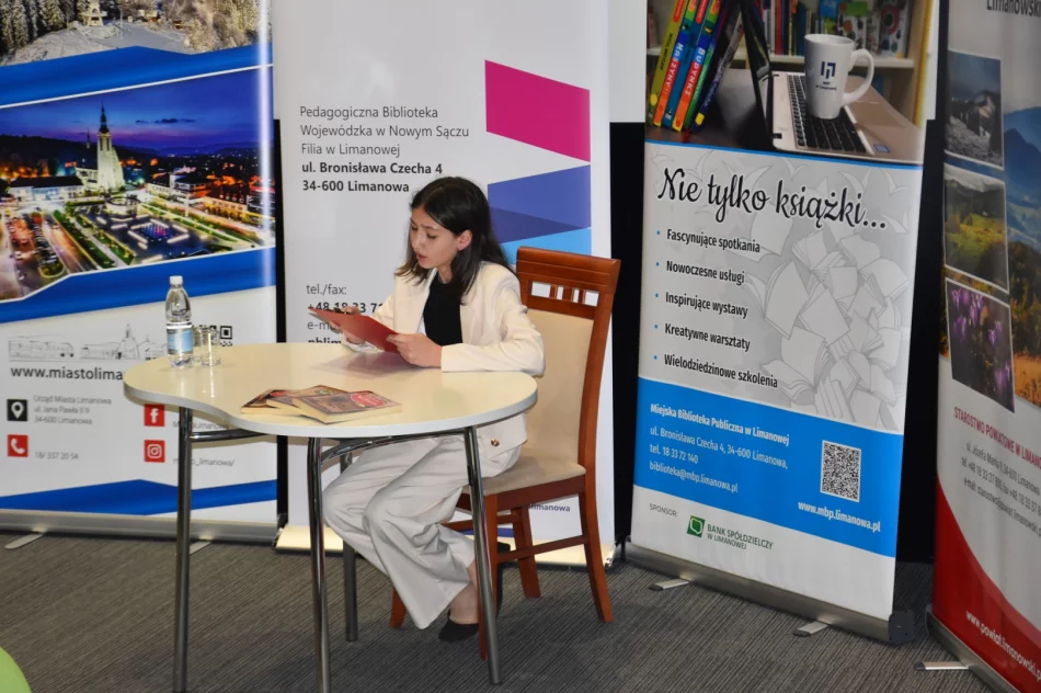 W Miejskiej Bibliotece Publicznej podsumowano „Powiatowy Maraton Czytelniczy” - zdjęcie 7