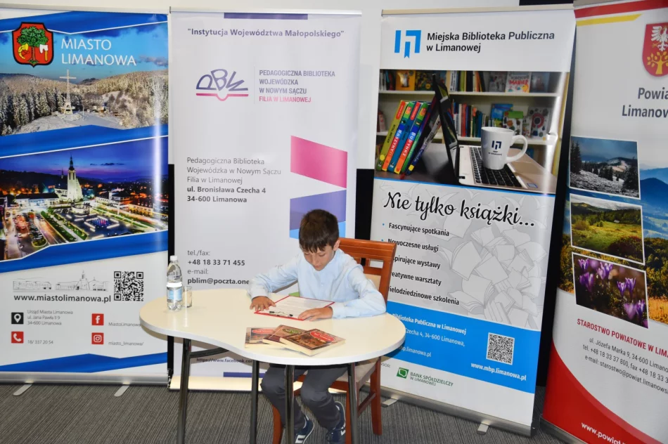 W Miejskiej Bibliotece Publicznej podsumowano „Powiatowy Maraton Czytelniczy” - zdjęcie 8