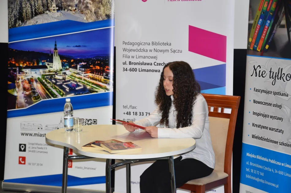 W Miejskiej Bibliotece Publicznej podsumowano „Powiatowy Maraton Czytelniczy” - zdjęcie 13