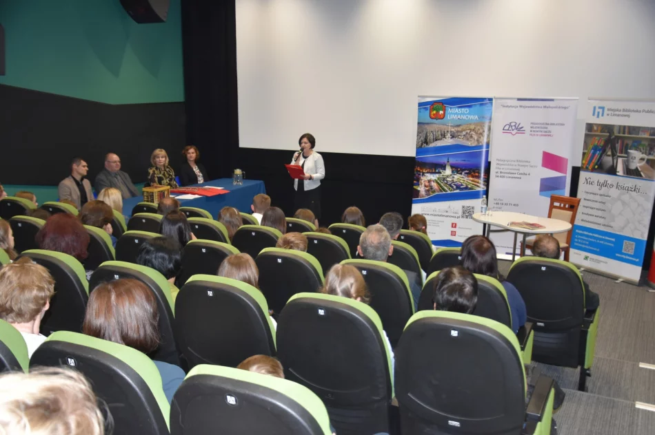 W Miejskiej Bibliotece Publicznej podsumowano „Powiatowy Maraton Czytelniczy” - zdjęcie 14