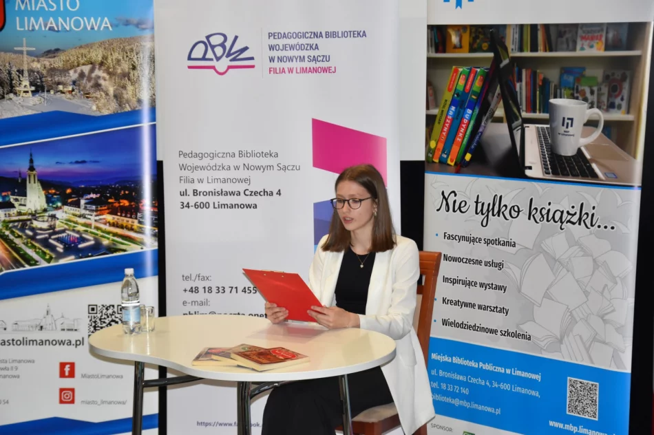 W Miejskiej Bibliotece Publicznej podsumowano „Powiatowy Maraton Czytelniczy” - zdjęcie 16