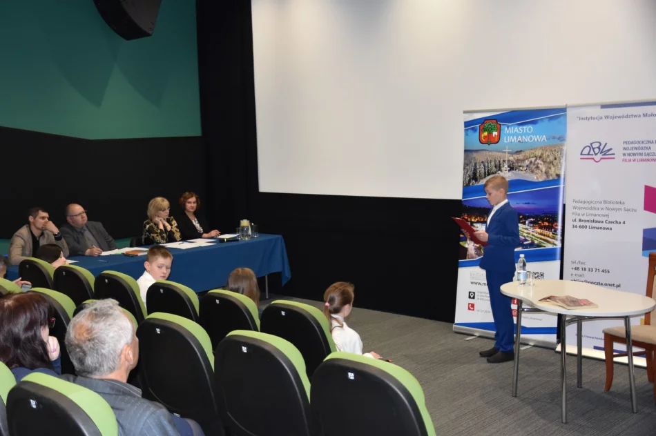 W Miejskiej Bibliotece Publicznej podsumowano „Powiatowy Maraton Czytelniczy” - zdjęcie 18