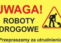 Utrudnienia na miejskiej ulicy - zdjęcie główne