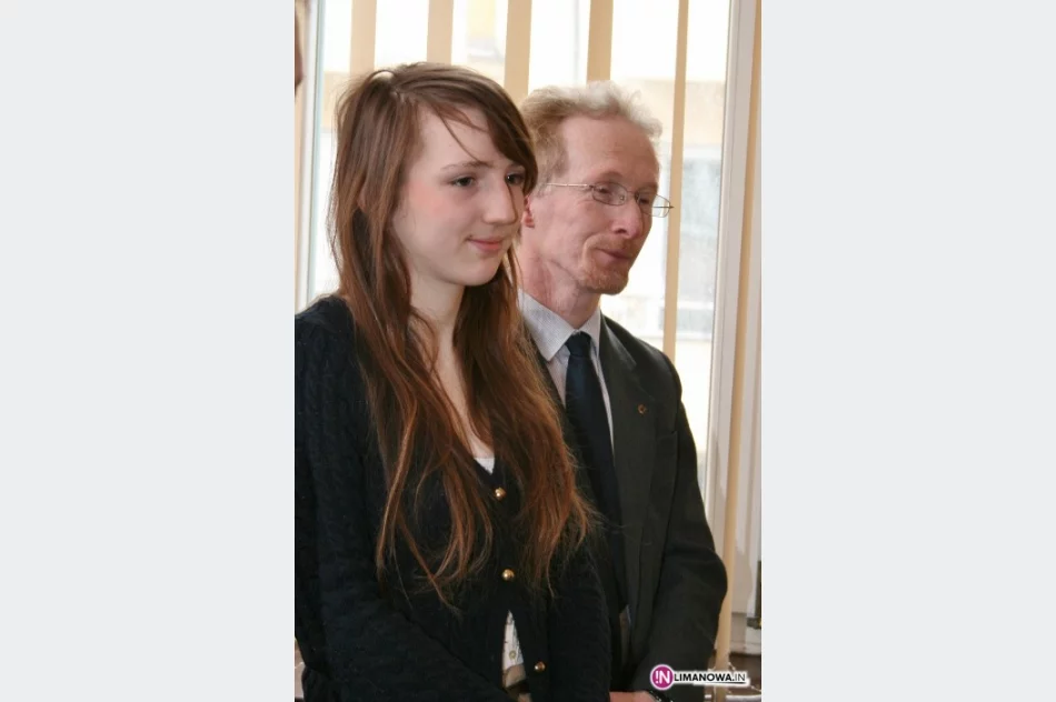 Stypendium sportowe dla Edyty Baluty - zdjęcie 2