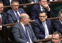 CBOS: Stosunek Polaków do rządu Morawieckiego - majowe dane - zdjęcie główne