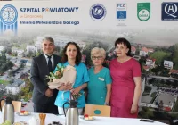 Podziękowania dla diagnostów laboratoryjnych - zdjęcie główne