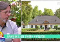 Dyskusja o polskich dworach z lokalnym akcentem - zdjęcie główne