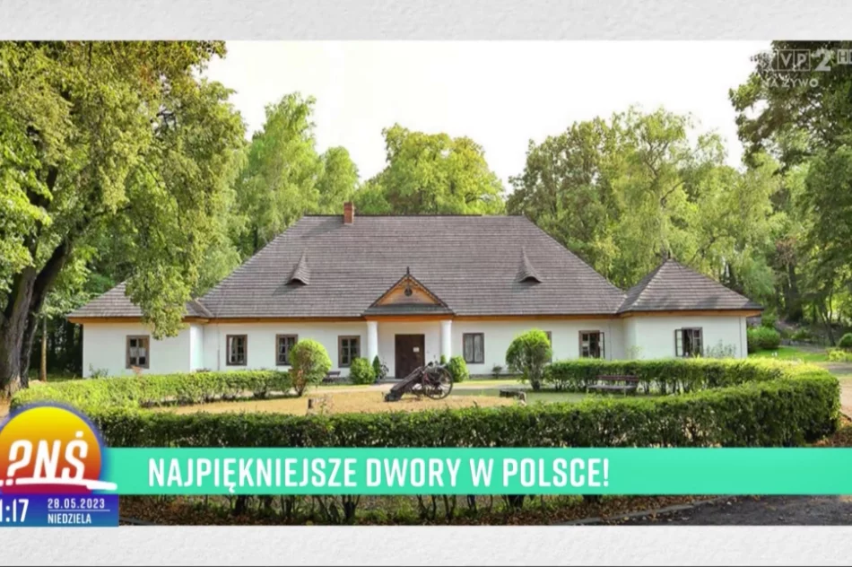 Dyskusja o polskich dworach z lokalnym akcentem - zdjęcie 2