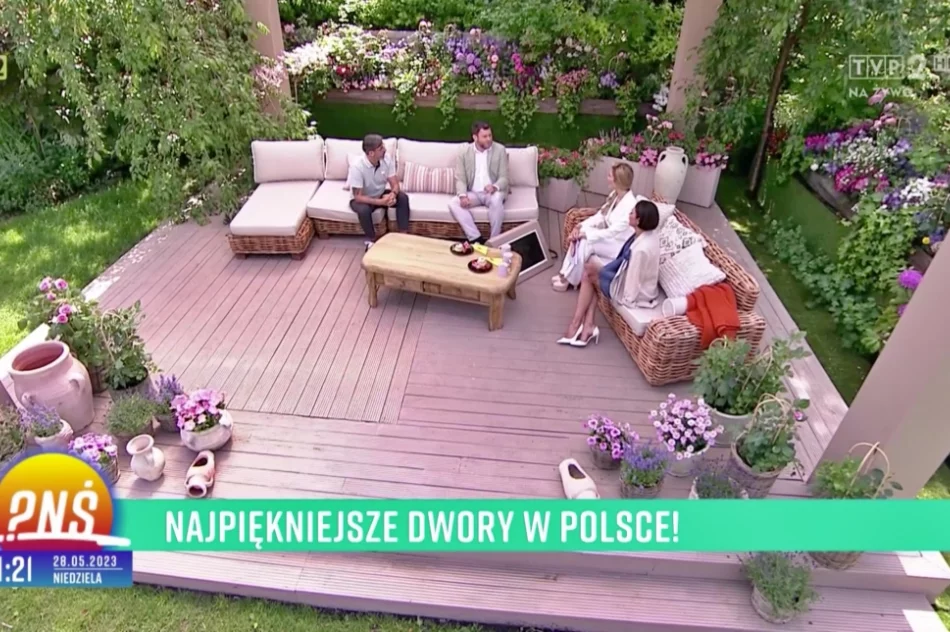 Dyskusja o polskich dworach z lokalnym akcentem - zdjęcie 3