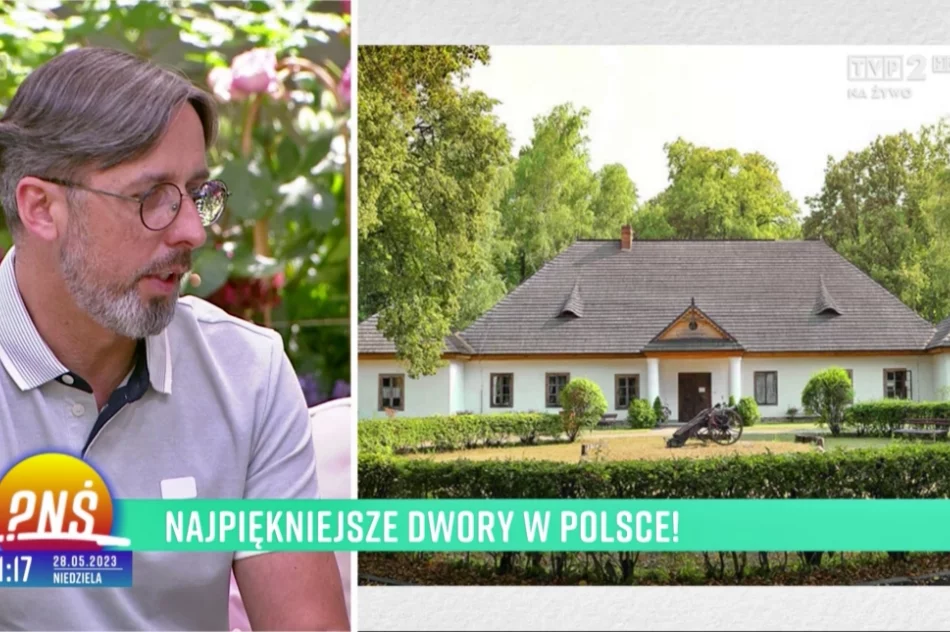 Dyskusja o polskich dworach z lokalnym akcentem - zdjęcie 4