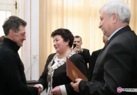 Wyróżnienie dla Edwarda Muchy - zdjęcie główne