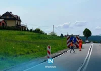 Eksperci szukają przyczyny powstania osuwiska - zdjęcie główne