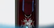 Srebrny Krzyż Zasługi dla przewodniczącej - zdjęcie 2