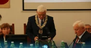 Srebrny Krzyż Zasługi dla przewodniczącej - zdjęcie 3