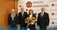 Srebrny Krzyż Zasługi dla przewodniczącej - zdjęcie 5