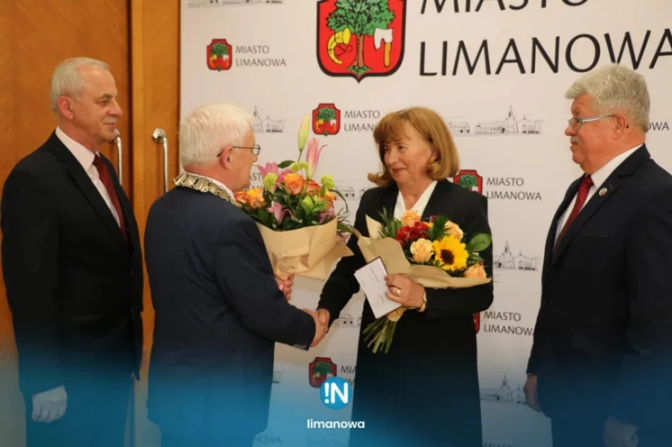 Srebrny Krzyż Zasługi dla przewodniczącej - zdjęcie 8