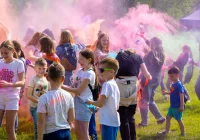 Kolorowe święto zawitało do Limanowej - zdjęcie główne