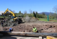 Na “Granicach” powstaje hala - zdjęcie główne