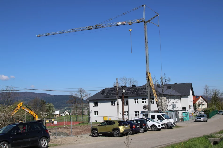 Na “Granicach” powstaje hala - zdjęcie 2