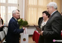 60-lecie małżeństwa Genowefy i Józefa Leśniak - zdjęcie główne