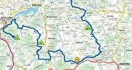 Kolarskie zmagania na Limanowszczyźnie - zdjęcie 2