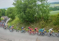 Kolarskie zmagania na Limanowszczyźnie - zdjęcie główne