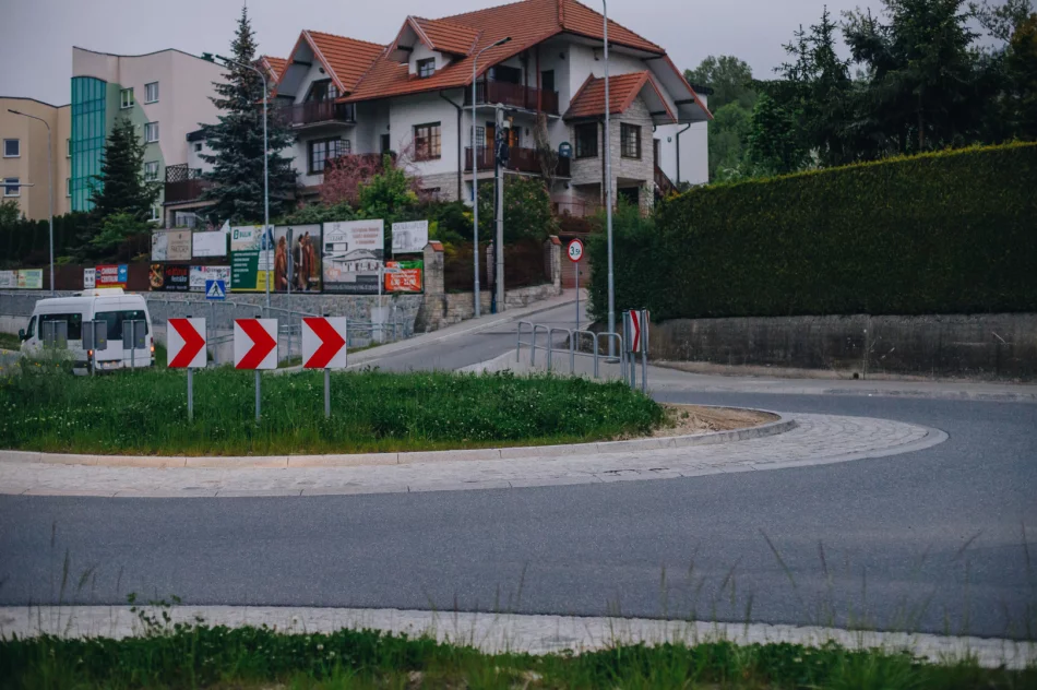 Rondo spełnia wymogi, GDDKiA nie zamierza nic zmieniać - zdjęcie 6