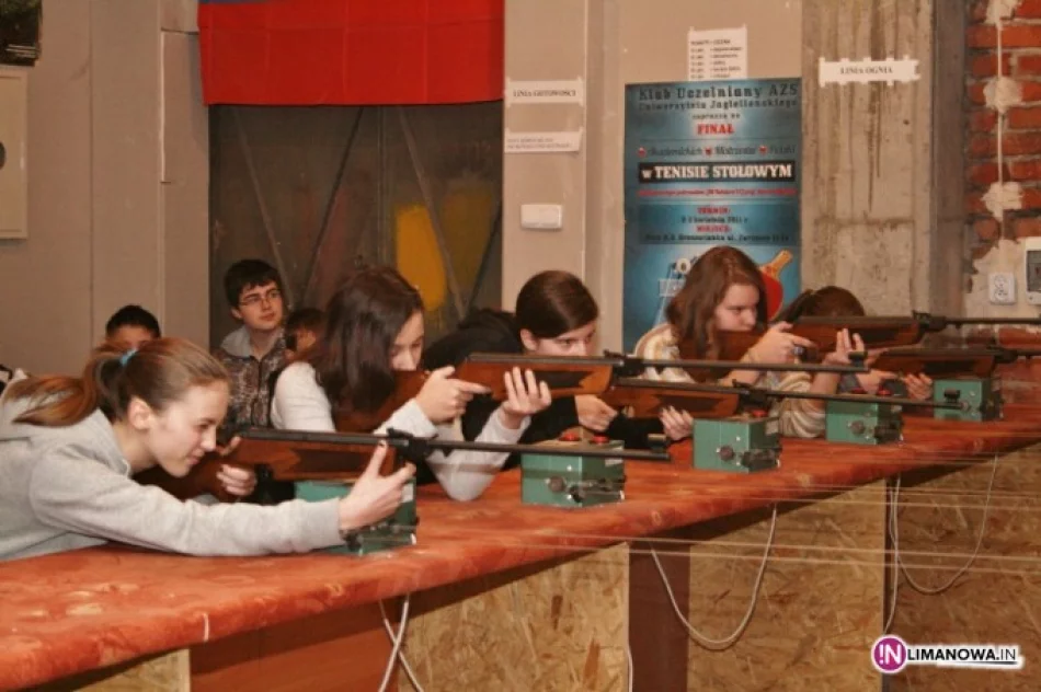 Indywidualne Zawody w Strzelectwie Sportowym - zdjęcie 2