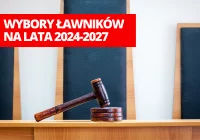 Wybory Ławników na Kadencję 2024-2027 - zdjęcie główne