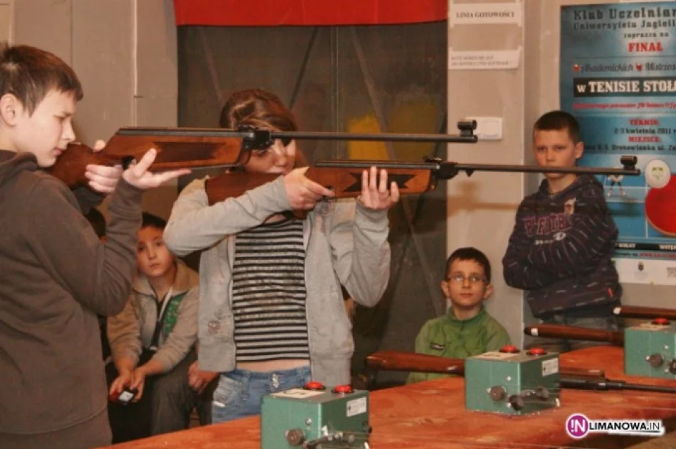 Indywidualne Zawody w Strzelectwie Sportowym - zdjęcie 3