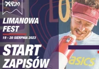 Zapisz się do udziału w XRUN LIMANOWA FEST! - zdjęcie główne